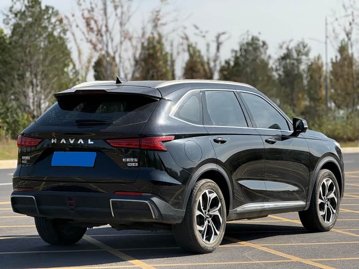 Haval Fierce Dragon MAX 2023 car image #8