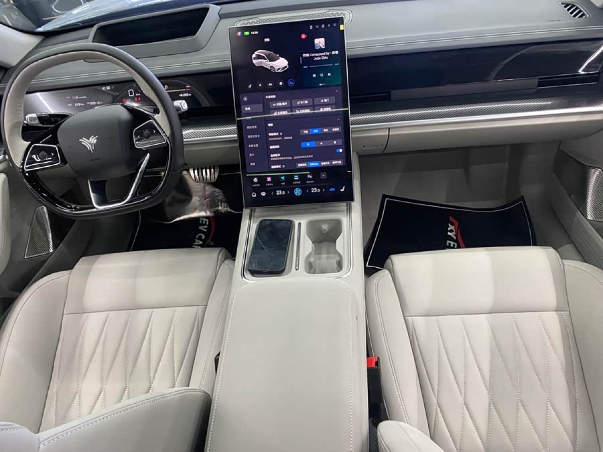 哪吒汽车 哪吒S猎装 2025 #8 哪吒汽车 哪吒S猎装 2025 汽车图片 #8