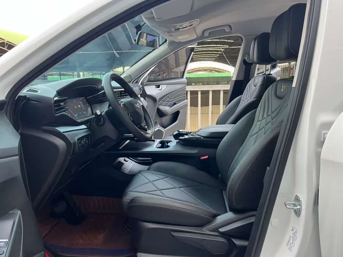 Kaiyi Kunlun 2025 immagine di auto #8