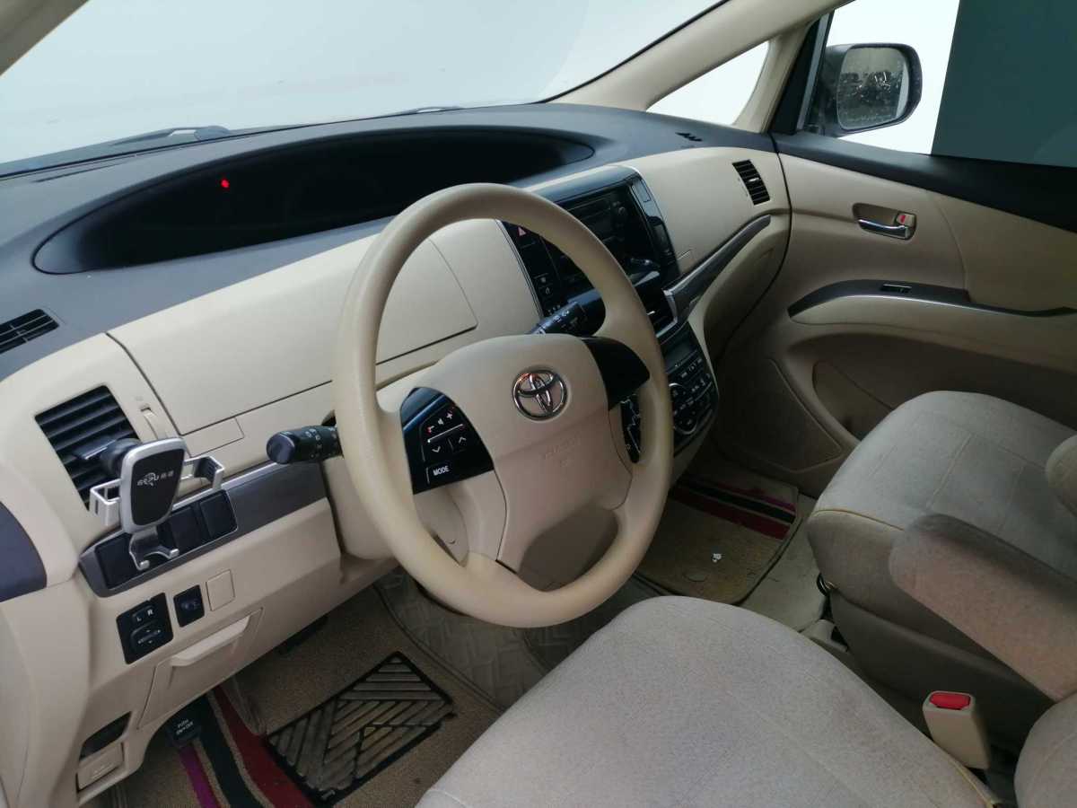 Toyota Previa 2018 car image #8