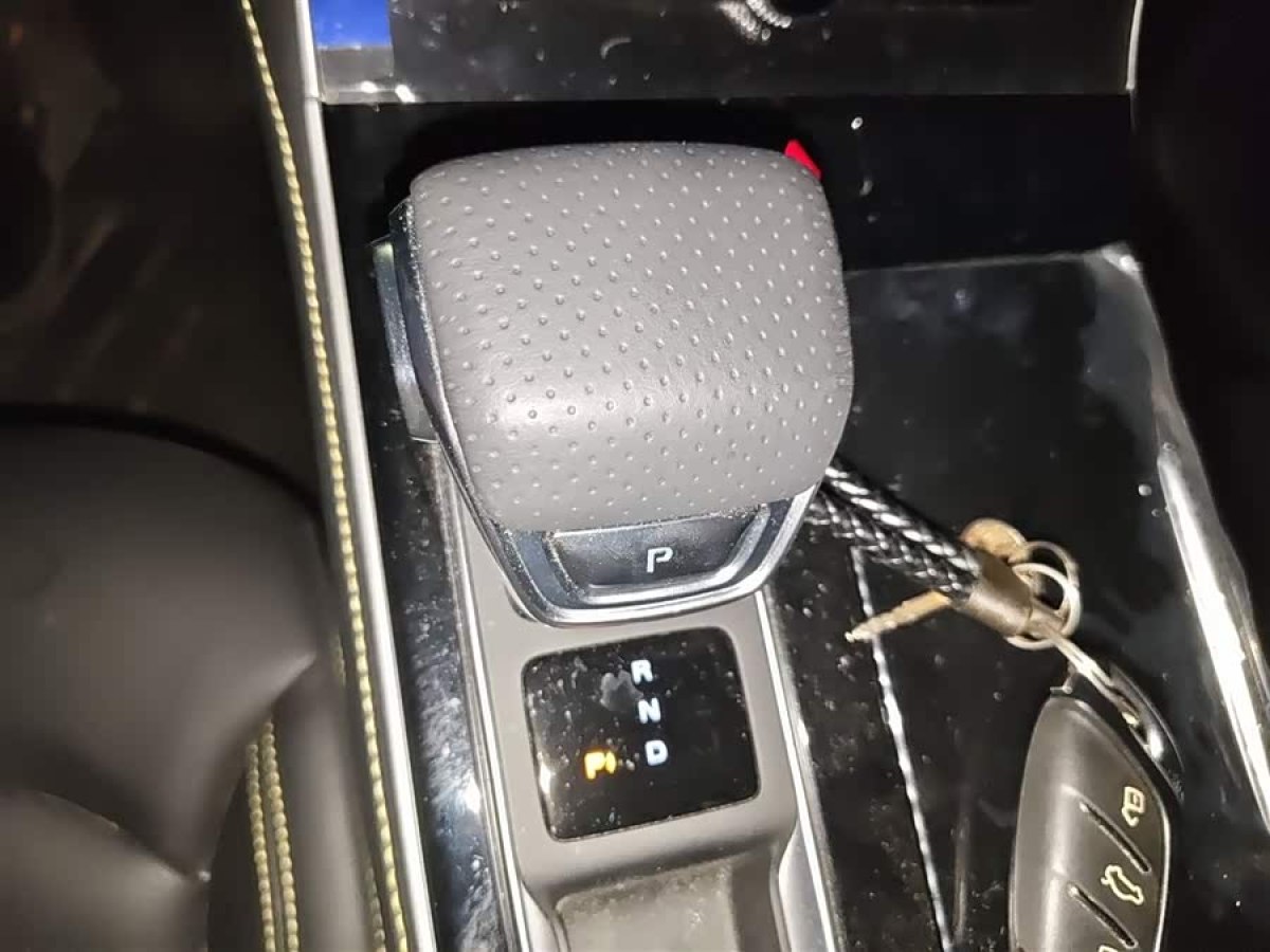 Roewe i6 MAX 2021 изображение автомобиля #8