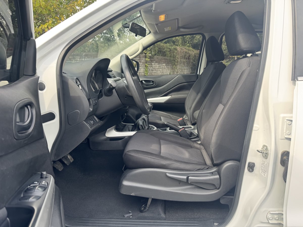 日产 纳瓦拉 2021 汽车图片 #8