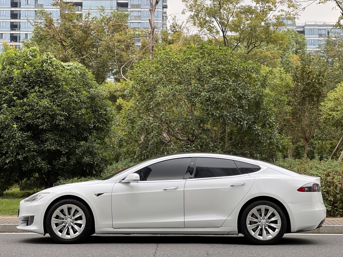 特斯拉 Model S 2017 汽车图片 #8