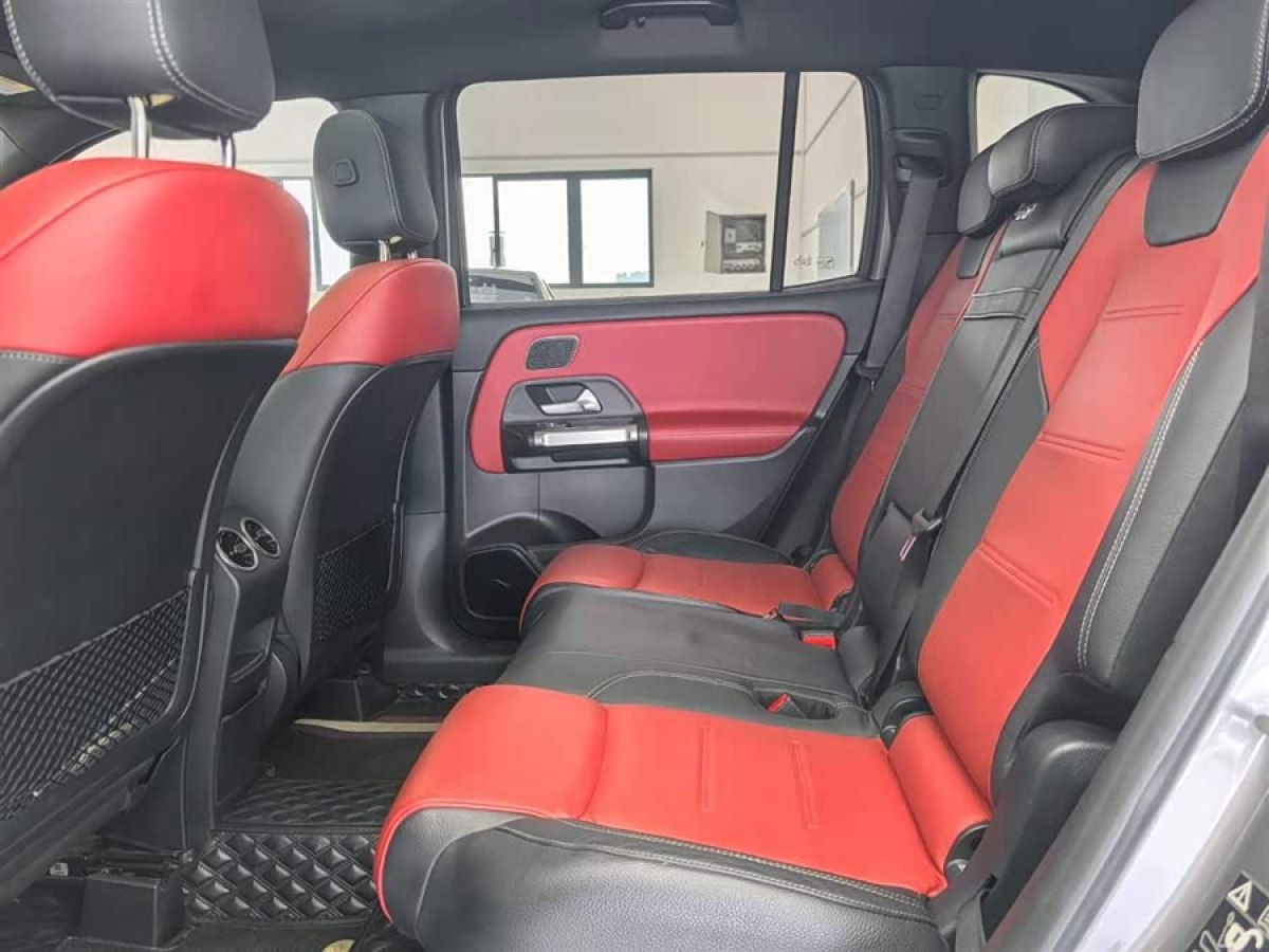 Mercedes-Benz GLB AMG 2021 #8 Mercedes-Benz GLB AMG 2021 car image #8