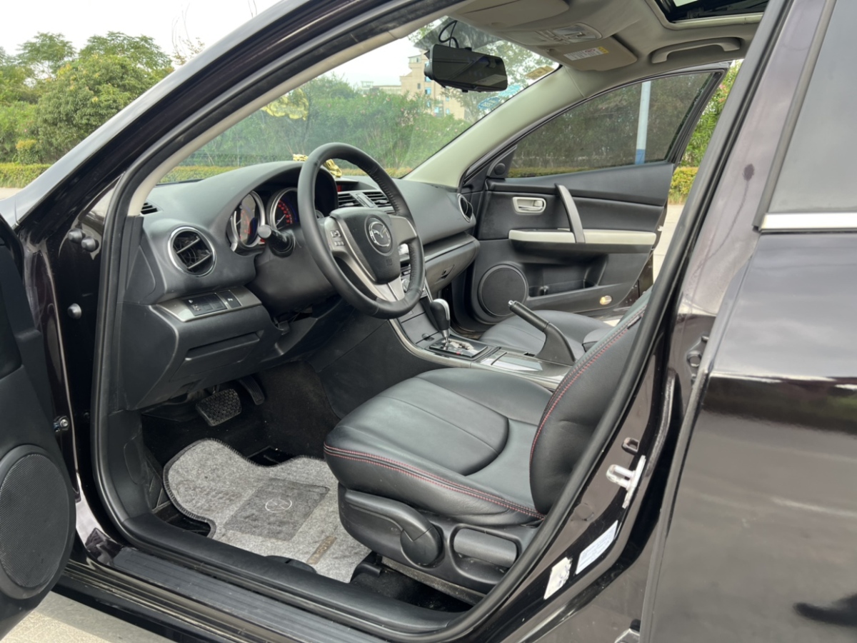 马自达 睿翼 2015 汽车图片 #8