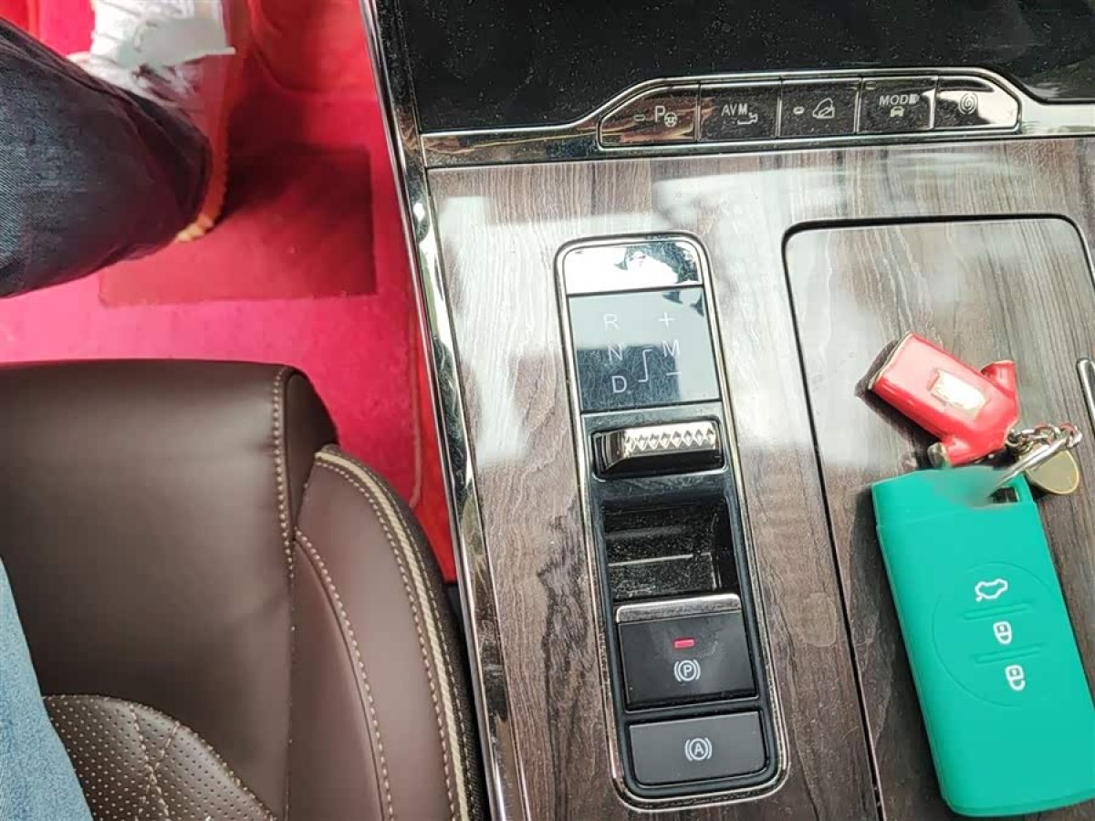 Exceed Lanyue 2022 car image #8