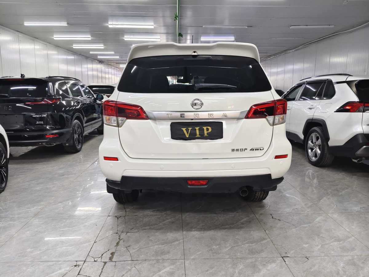 日产 途达 2021 汽车图片 #8