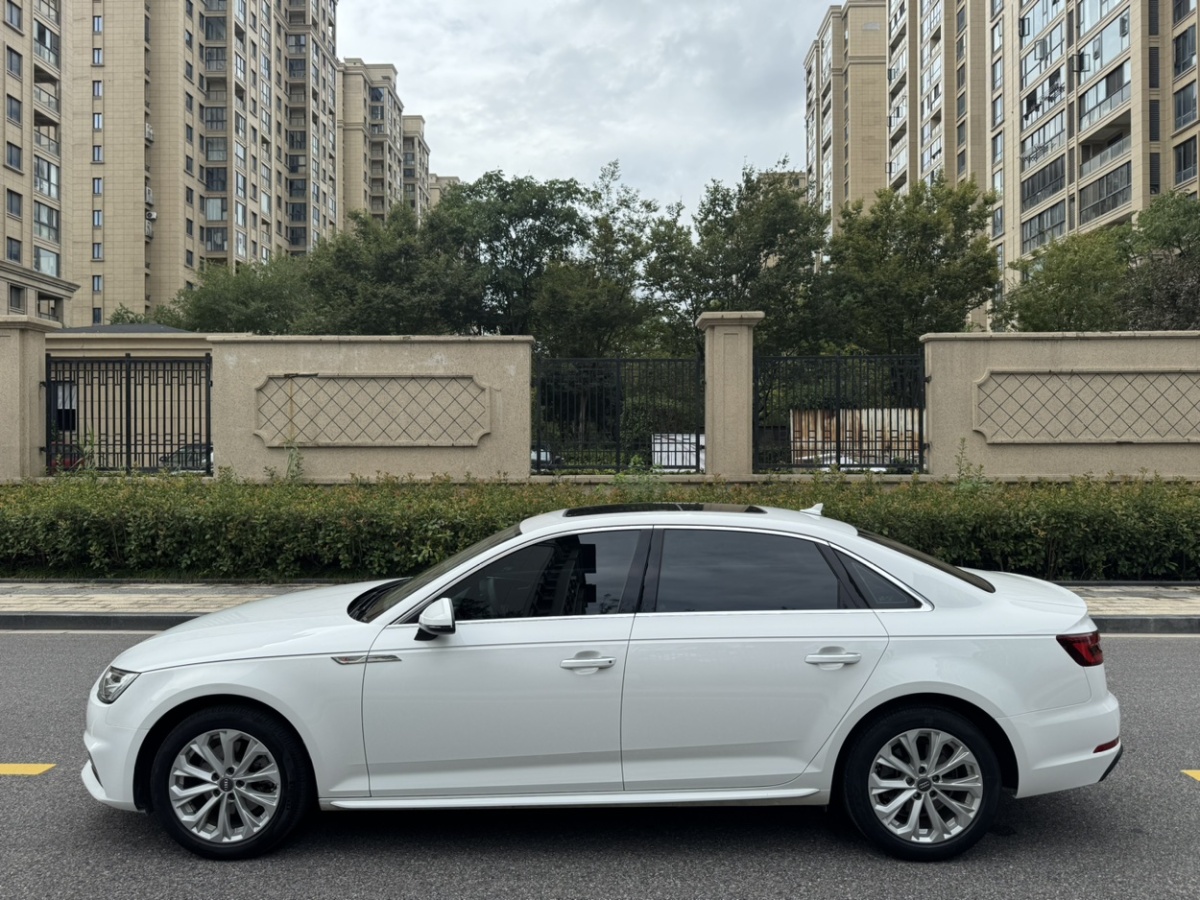 奥迪 奥迪A4L 2019 汽车图片 #8