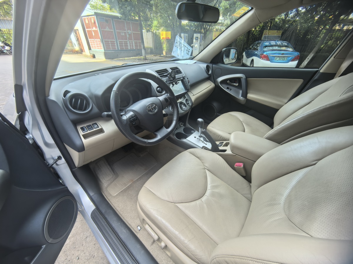 丰田 RAV4荣放 2013 汽车图片 #8