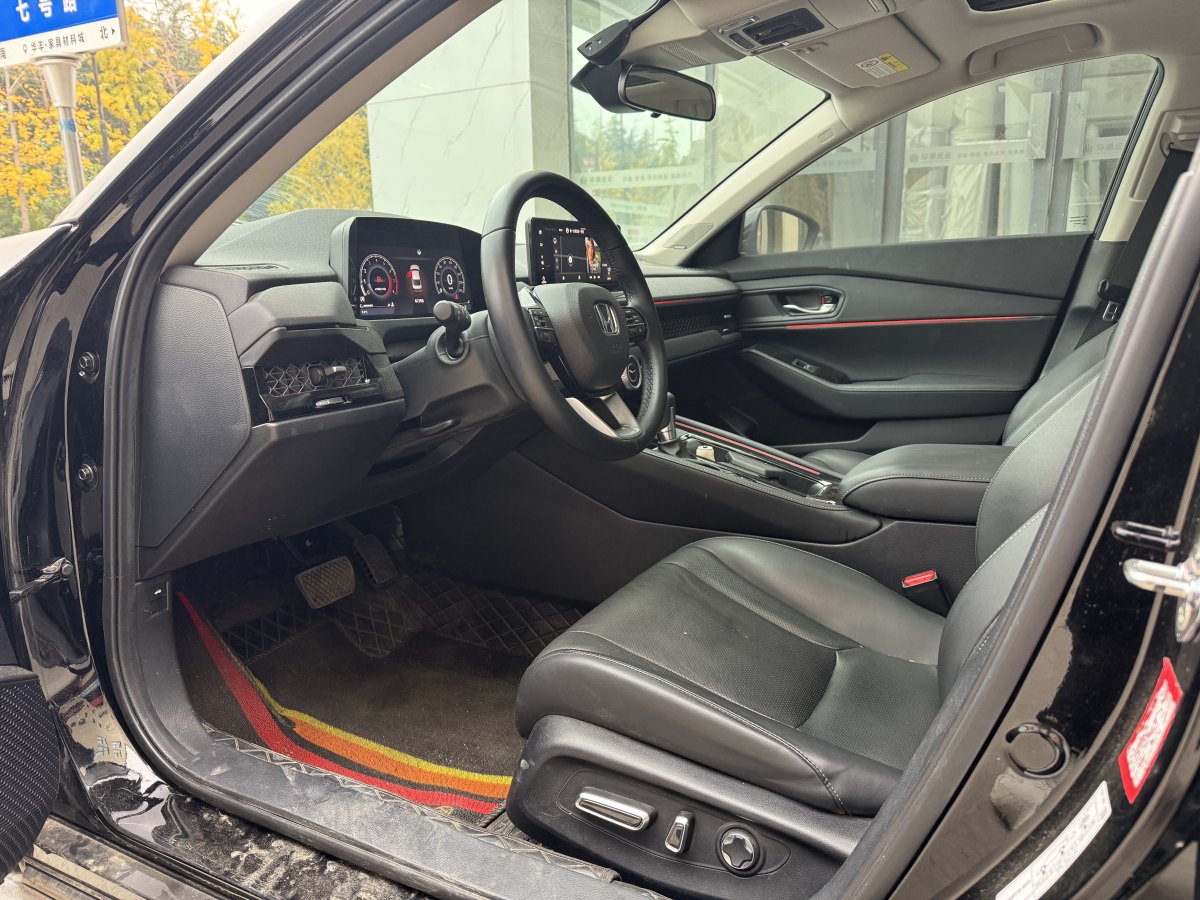 本田 雅阁 2024 汽车图片 #8