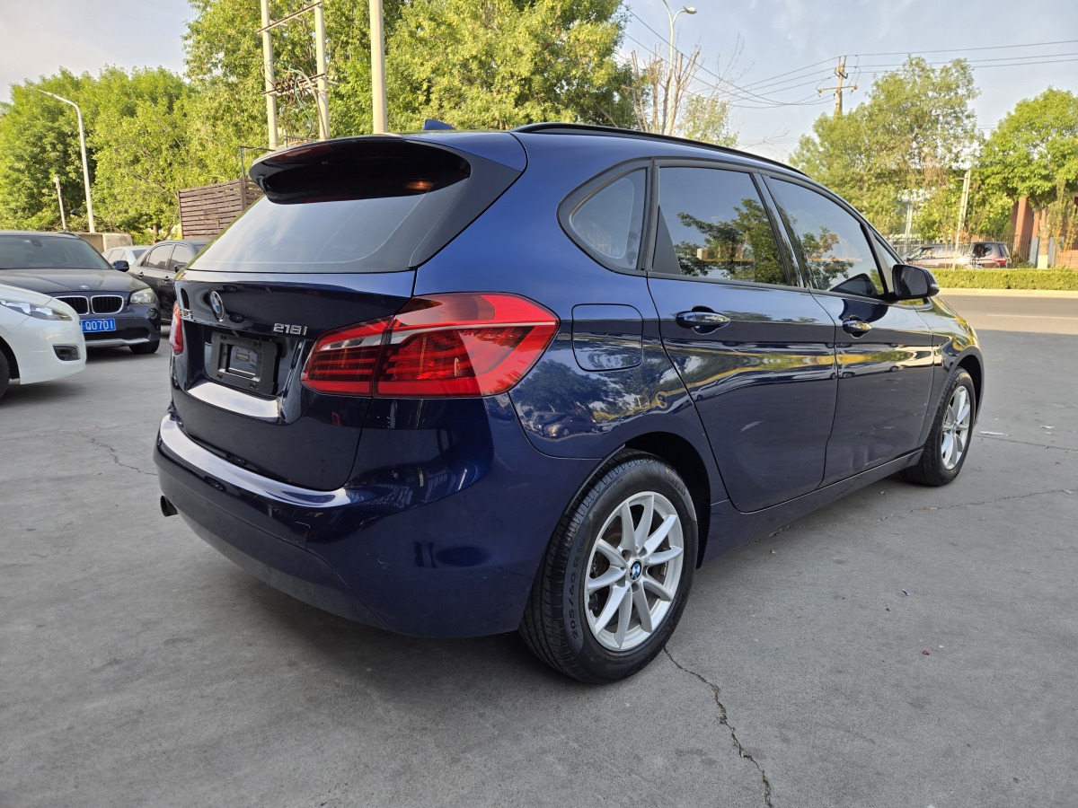 BMW 2 Series Tourer 2017 صورة سيارة #8