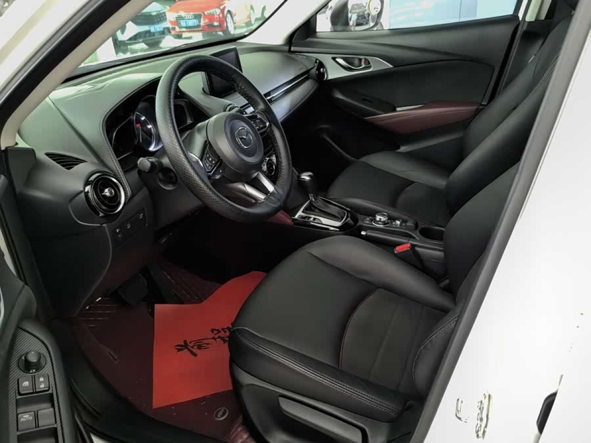 马自达 马自达CX-3 2018 汽车图片 #8