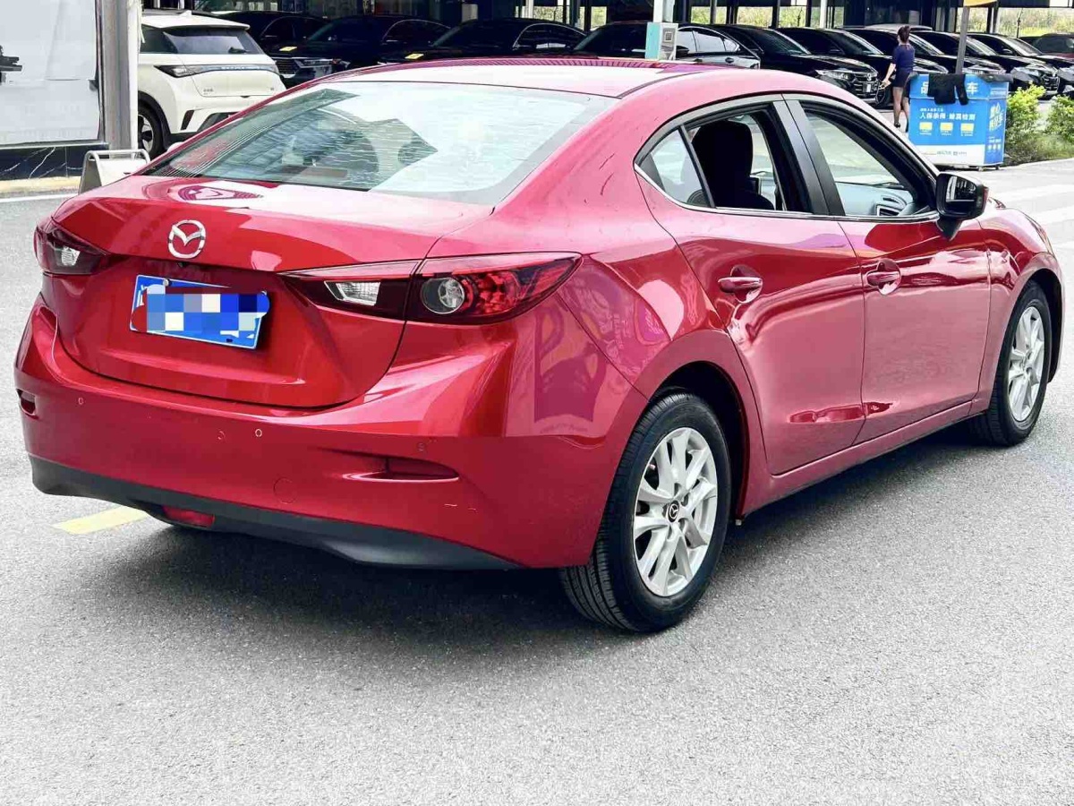 马自达 马自达8(进口) 2016 汽车图片 #8