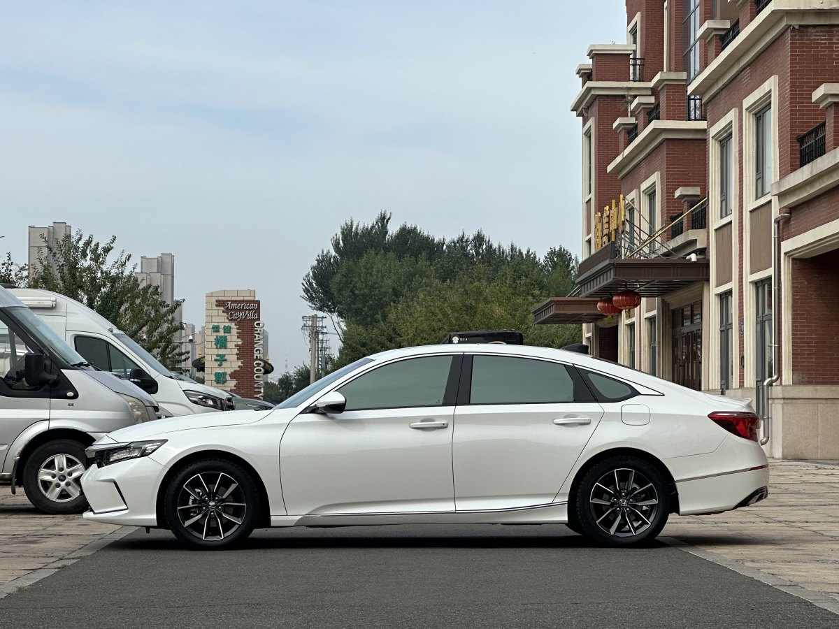 Honda Inspire 2022 #8 Honda Inspire 2022 car image #8