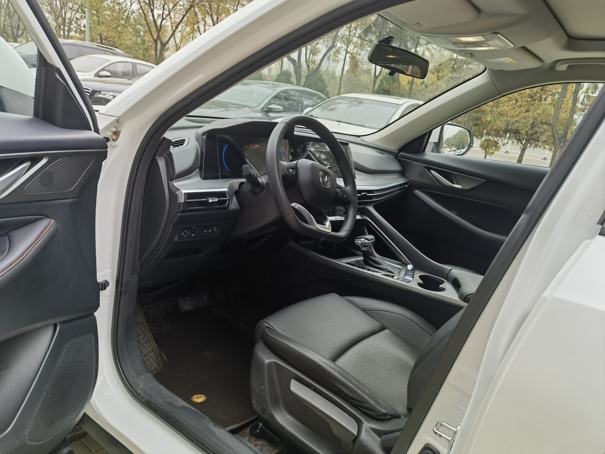 Changan CS35 Plus 2022 car image #8