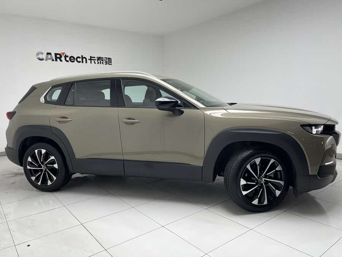 马自达 马自达CX-50行也 2023 汽车图片 #8