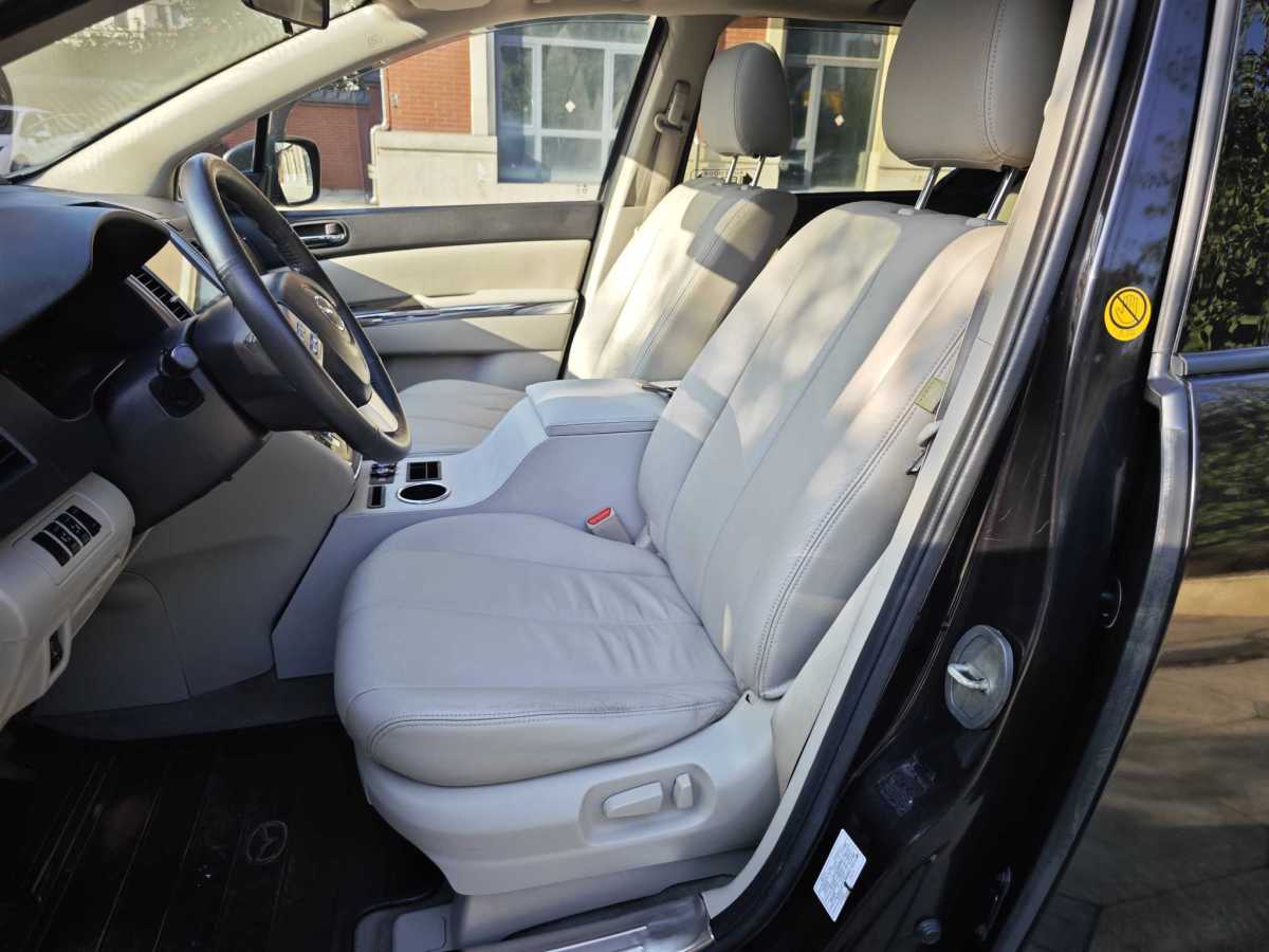 马自达 马自达8(进口) 2014 汽车图片 #8