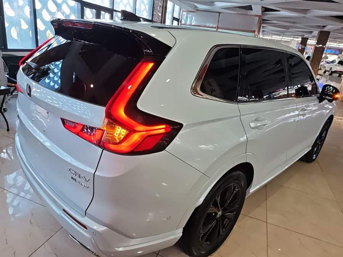 Honda CR-V New Energy 2023 #8 Honda CR-V New Energy 2023 car image #8