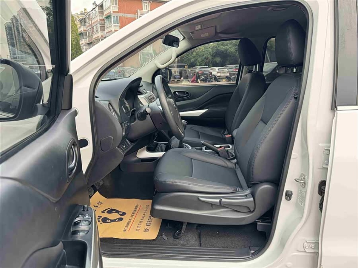 日产 纳瓦拉 2021 汽车图片 #8