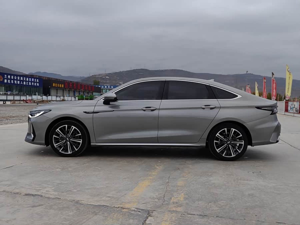 奇瑞 艾瑞泽8 2024 汽车图片 #8