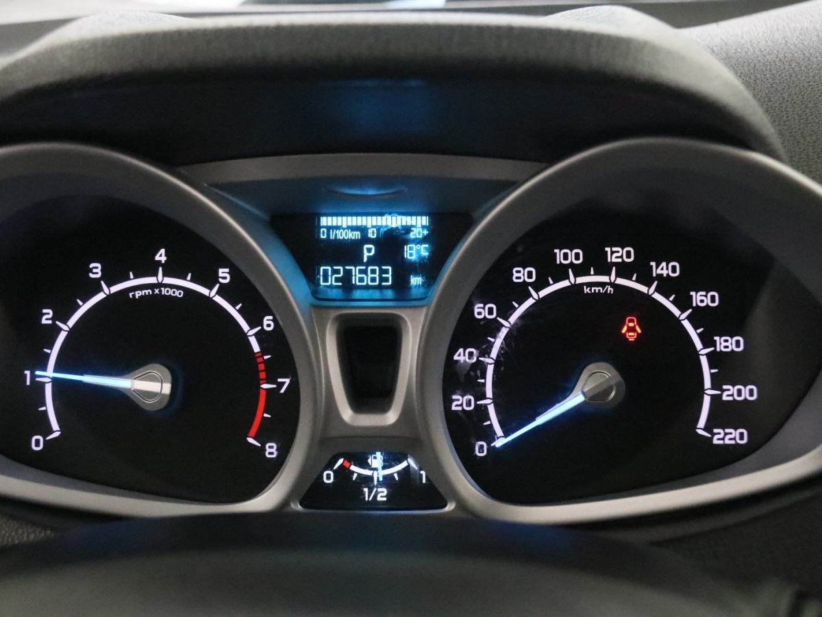 Ford EcoSport 2014 car image #8