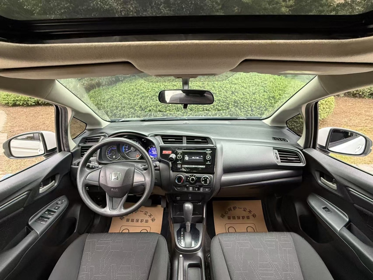 Honda Fit 2016 car image #8