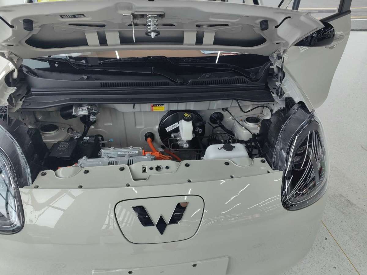 Wuling Hongguang MINI EV 2025 car image #8