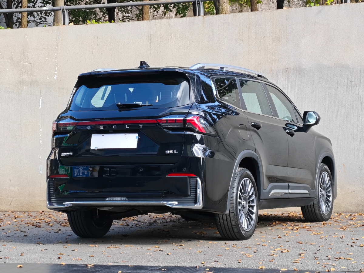 GEELY Okavango L 2025 #8 GEELY Okavango L 2025 car image #8