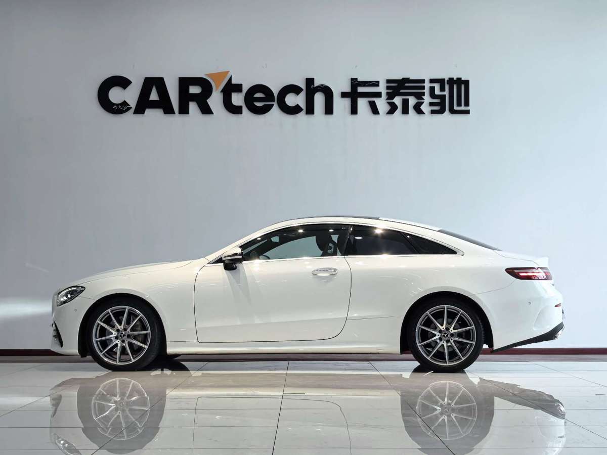 Mercedes-Benz E Class (Imported) 2023 car image #8