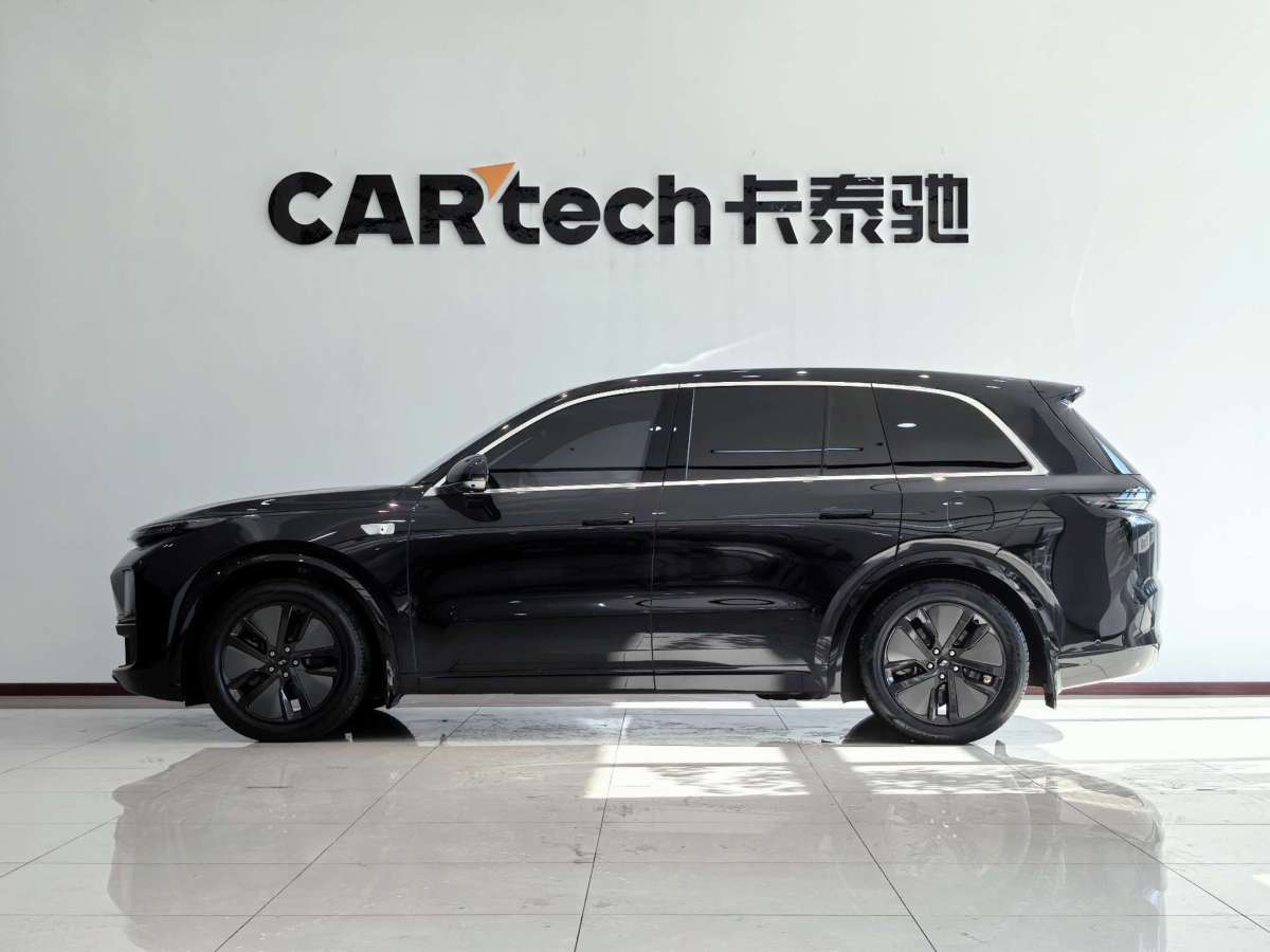 Li L8 2024 изображение автомобиля #8