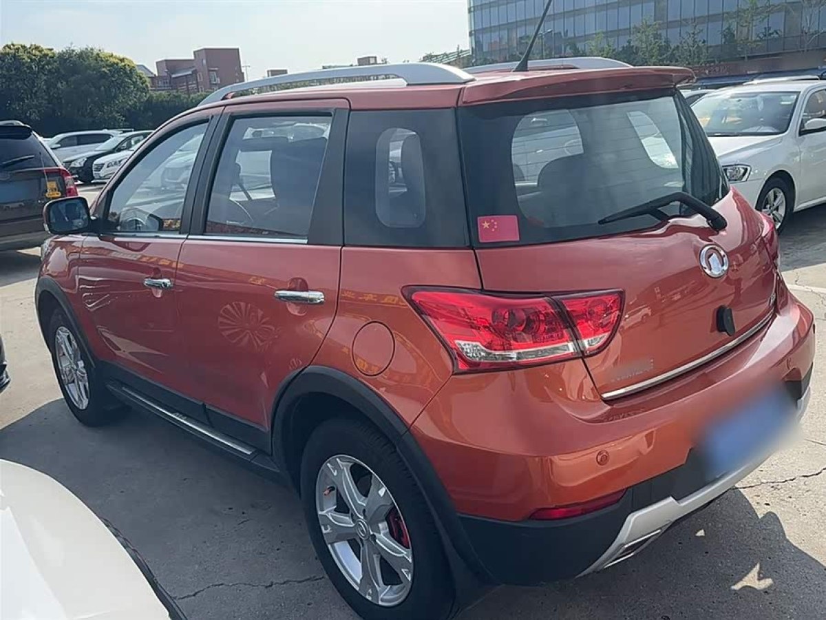 Great Wall M4 2015 #8 Great Wall M4 2015 car image #8