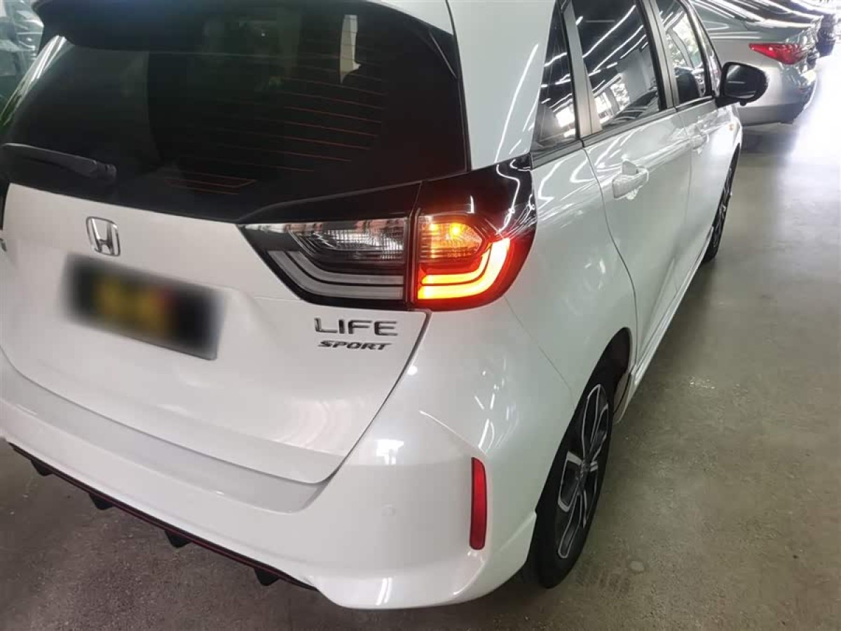 Honda LIFE 2022 #8 Honda LIFE 2022 car image #8