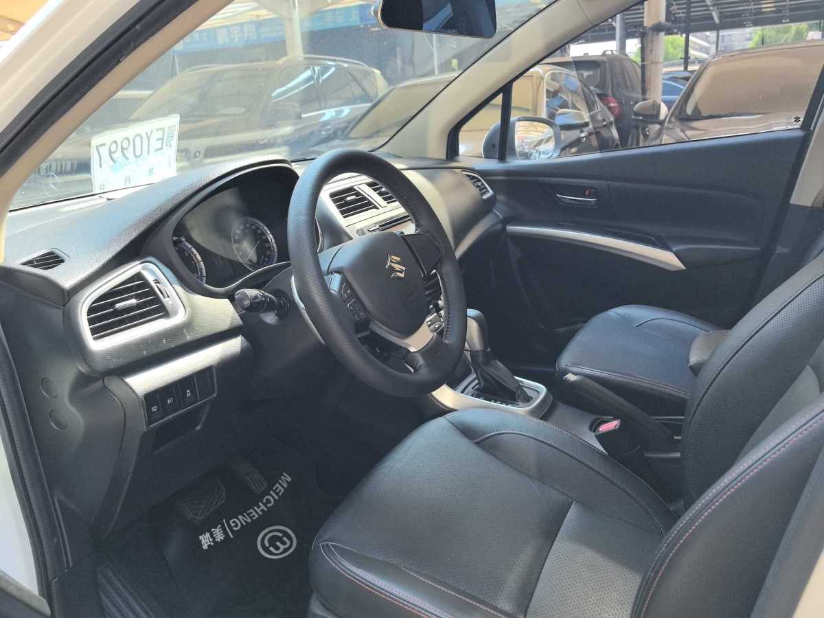 Suzuki S-Cross 2015 immagine di auto #8