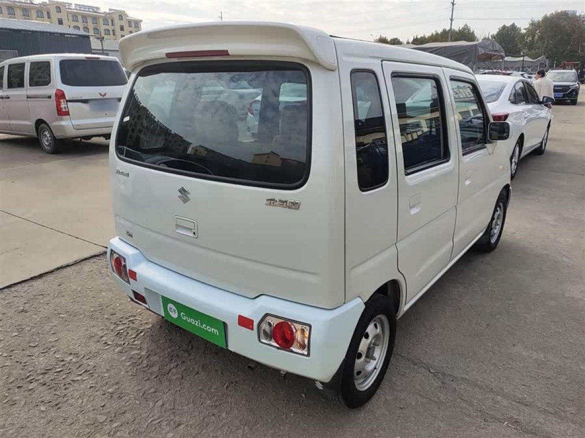 Suzuki Wagon R 2016 image de voiture #8