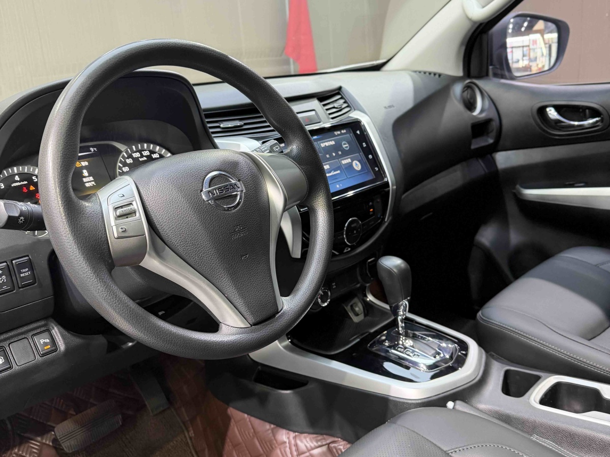 日产 途达 2022 汽车图片 #8