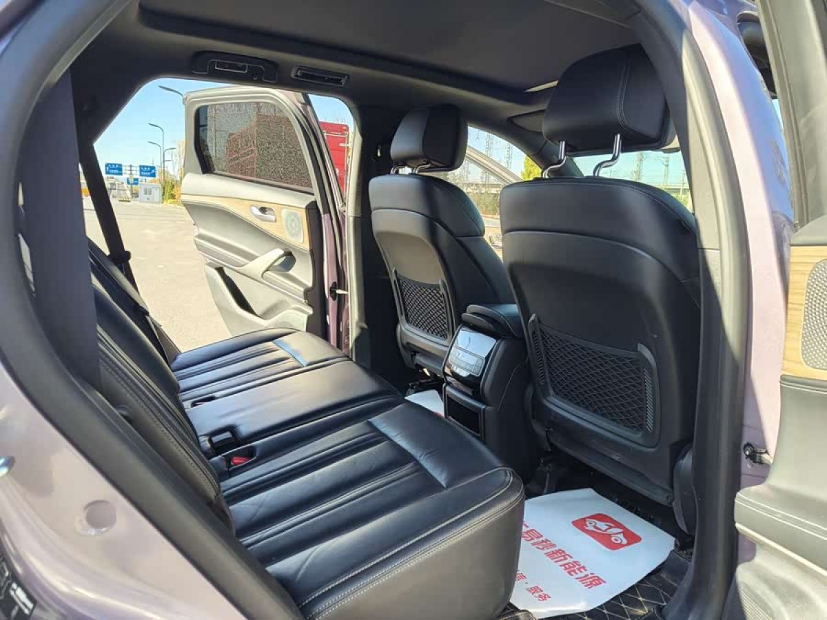 Denza X 2021 #8 Denza X 2021 изображение автомобиля #8