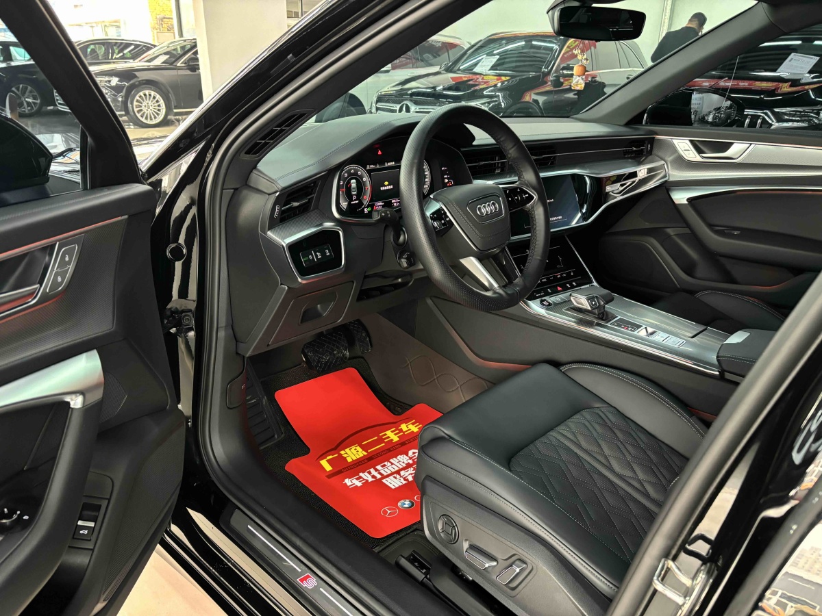 Audi A6 2024 immagine di auto #8