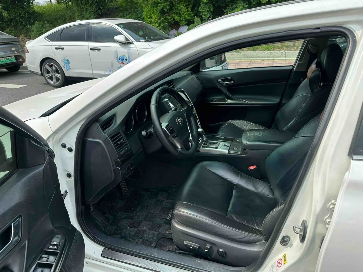 日产 风度 2012 汽车图片 #8