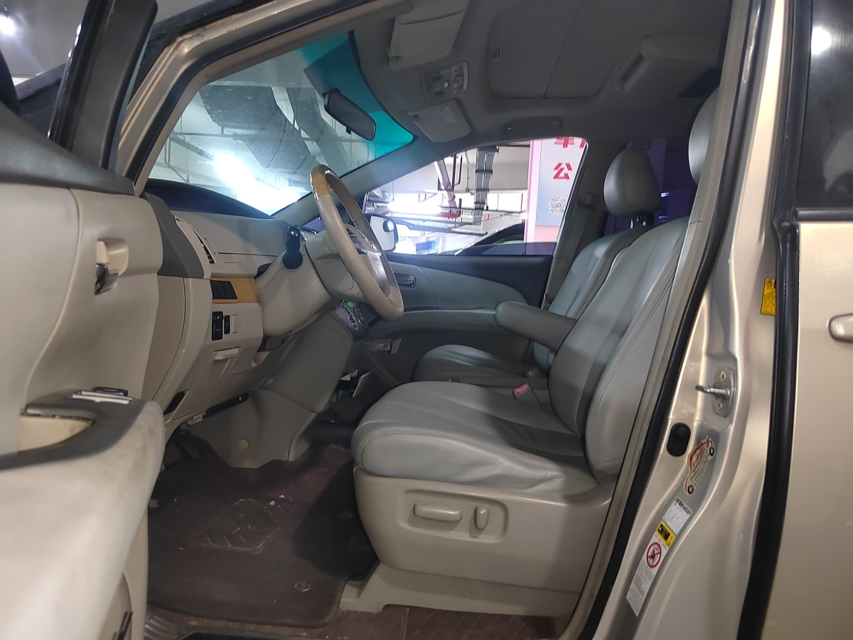 Toyota Previa 2007 #8 Toyota Previa 2007 car image #8