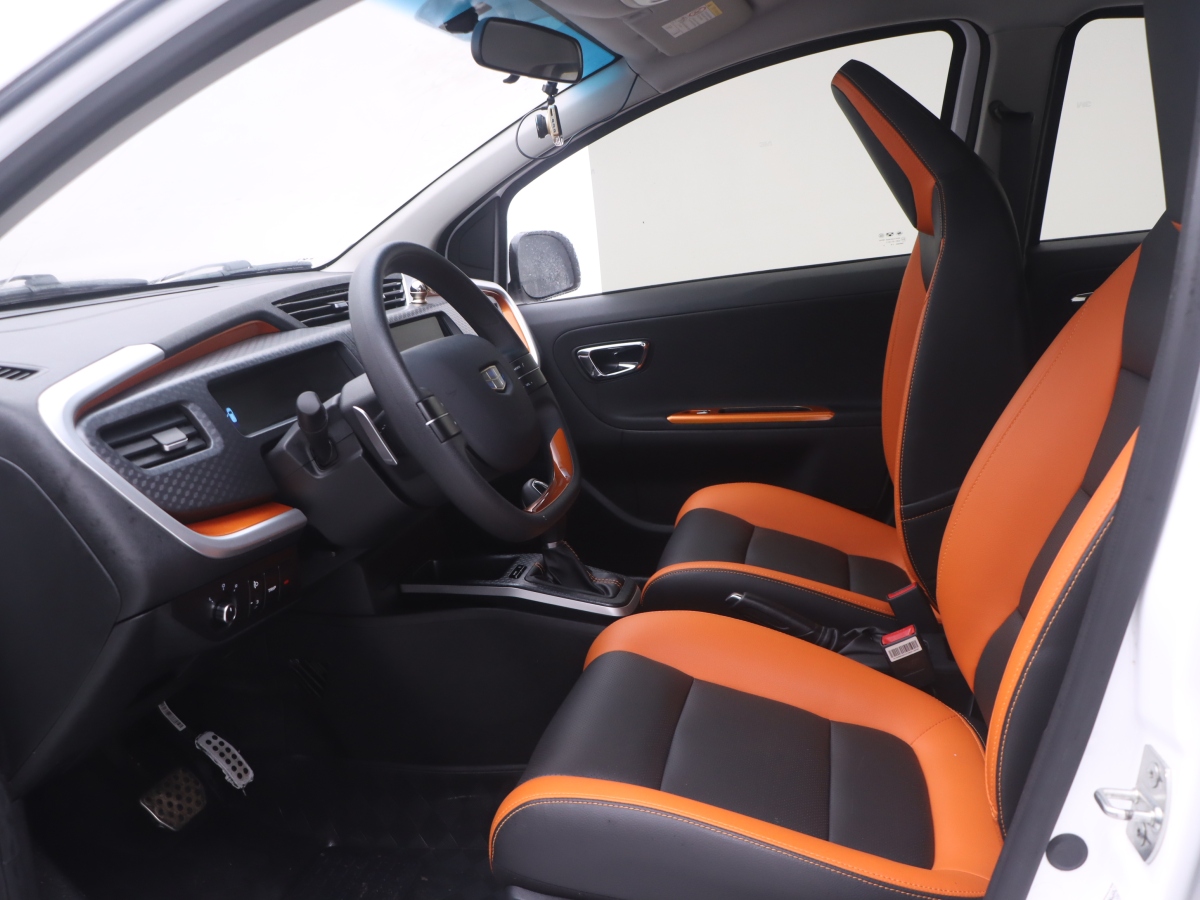 GEELY Vision X1 2018 car image #8