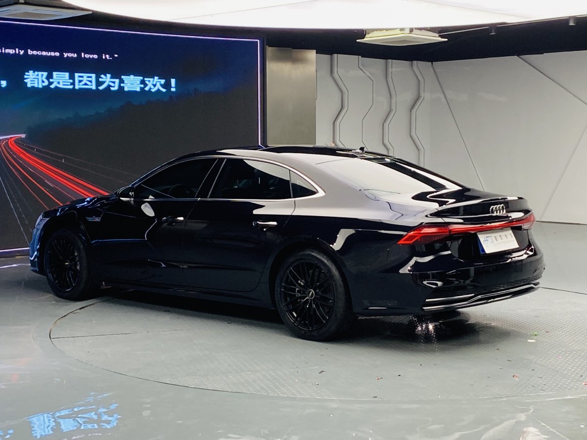 Audi A7L 2023 #8 Audi A7L 2023 immagine di auto #8