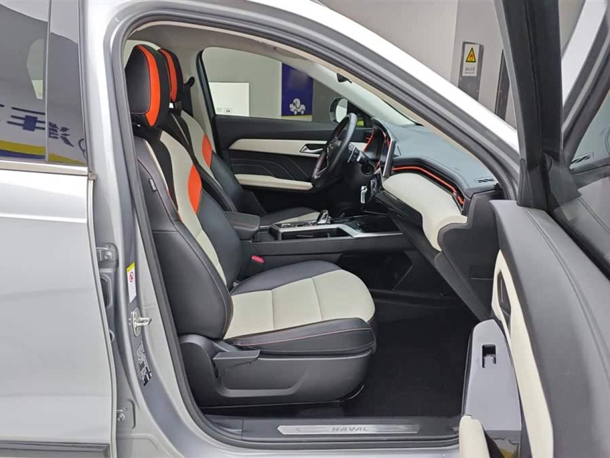 Haval Rabbit 2021 imagem de carro #8