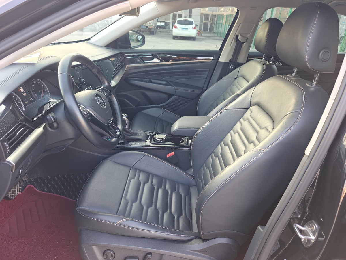 Volkswagen Passat New Energy 2019 #8 Volkswagen Passat New Energy 2019 صورة سيارة #8