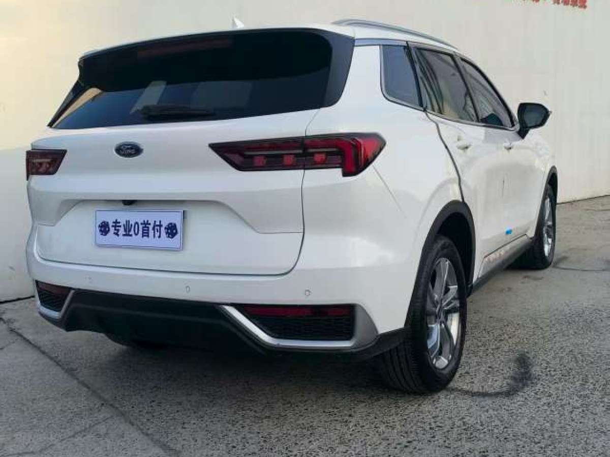 Ford Equator Sport 2025 #8 Ford Equator Sport 2025 immagine di auto #8