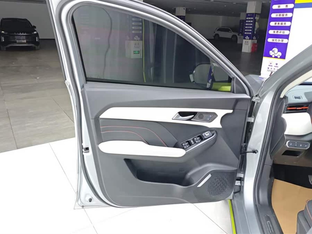 Haval Rabbit 2021 #8 Haval Rabbit 2021 car image #8