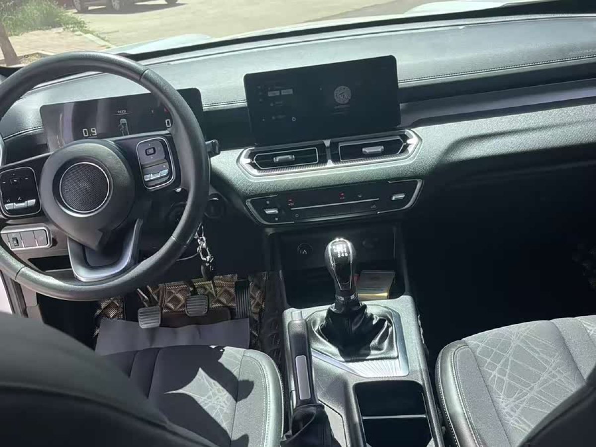 Great Wall Jingang Pao 2022 car image #8