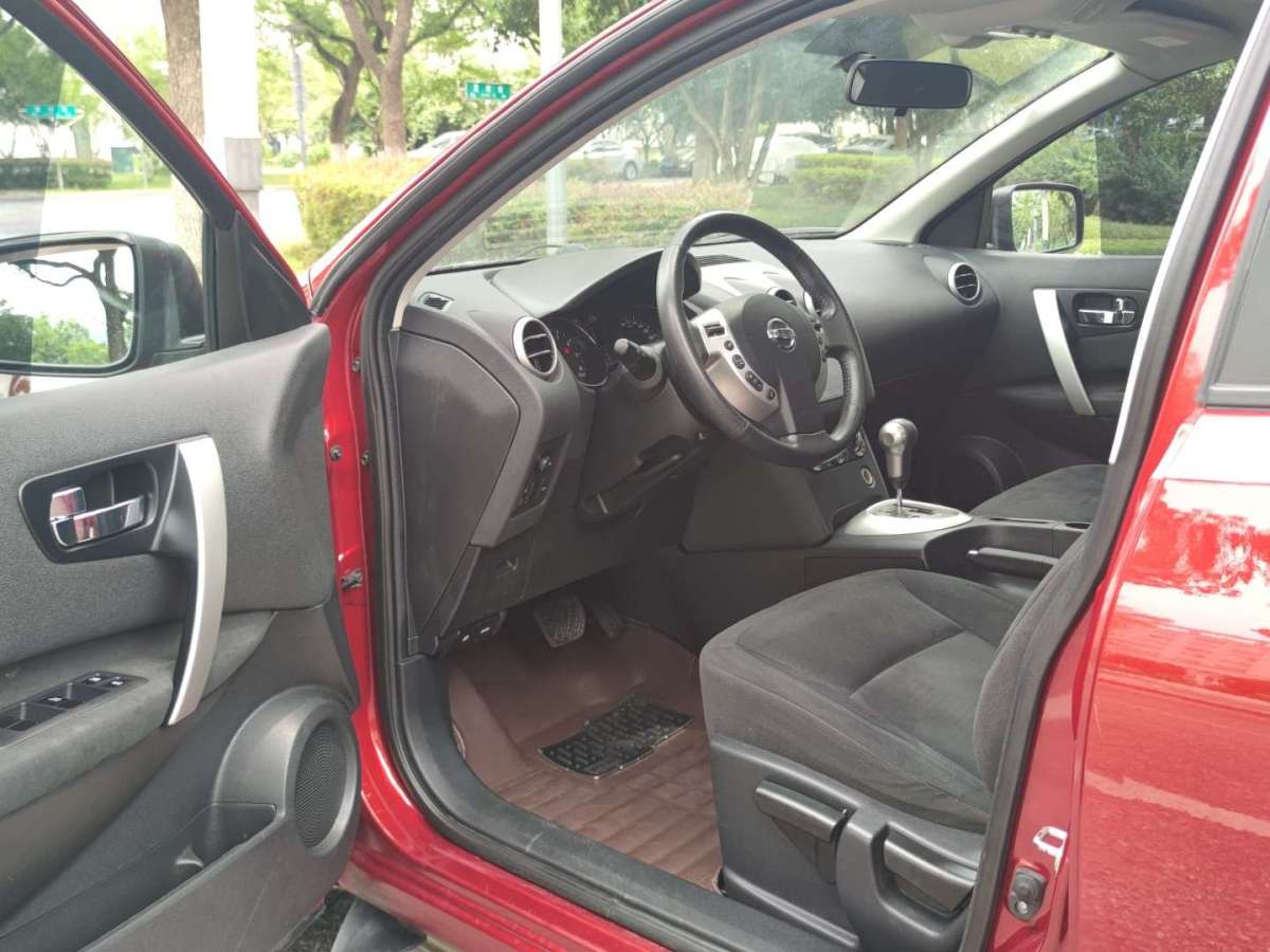 日产 逍客 2015 汽车图片 #8