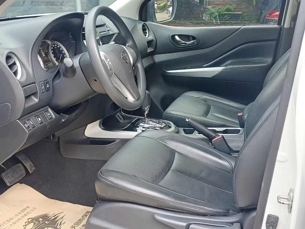 日产 途达 2020 汽车图片 #8