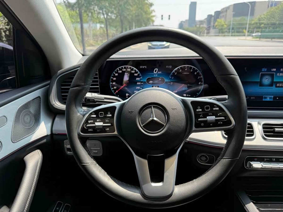 奔驰 奔驰GLE轿跑新能源 2022 汽车图片 #8