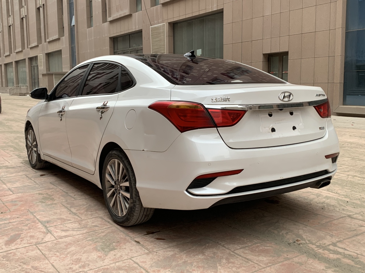 Hyundai Mistra 2017 car image #8